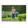 CORTABORDES 18V ANCHO DE CORTE 23CM ONE RYOBI 1X 20AH