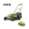 CORTACESPED DE 37CM 18V ONE 1x 40Ah RYOBI