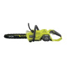 MOTOSIERRA SIN ESCOBILLAS CON BARRA DE 35CM 36V MAS POWER 1x 50Ah