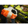 MOTOSIERRA SIN ESCOBILLAS CON BARRA DE 35CM 36V MAS POWER 1x 50Ah