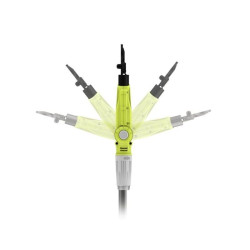 TIJERA DE PODA TELESCOPICA 18V ONE LITHIUM 20Ah 1x 20Ah RYOBI