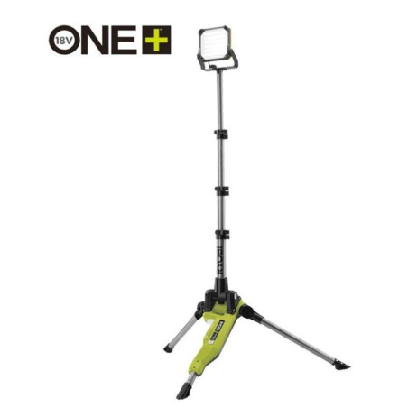 TRIPODE DE ILUMINACION LED 18V ONE RYOBI SIN BATERIA