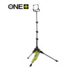 TRIPODE DE ILUMINACION LED 18V ONE RYOBI SIN BATERIA