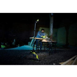 TRIPODE DE ILUMINACION LED 18V ONE RYOBI SIN BATERIA