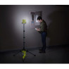 TRIPODE DE ILUMINACION LED 18V ONE RYOBI SIN BATERIA