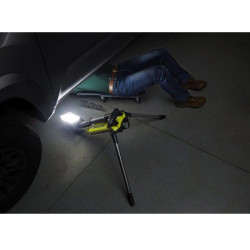 TRIPODE DE ILUMINACION LED 18V ONE RYOBI SIN BATERIA