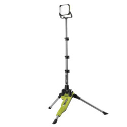 TRIPODE DE ILUMINACION LED 18V ONE RYOBI SIN BATERIA