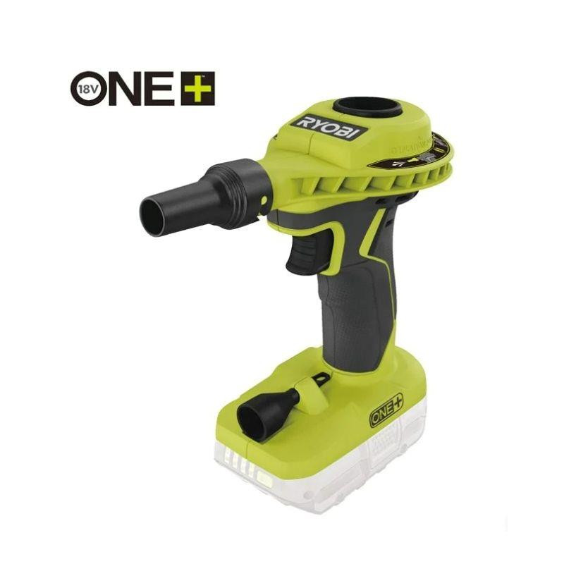 INFLADOR DE ALTO VOLUMEN 18V ONE RYOBI SIN BATERIA