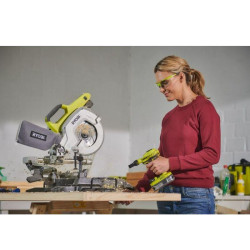 INFLADOR DE ALTO VOLUMEN 18V ONE RYOBI SIN BATERIA