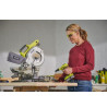 INFLADOR DE ALTO VOLUMEN 18V ONE RYOBI SIN BATERIA