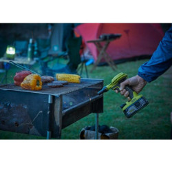 INFLADOR DE ALTO VOLUMEN 18V ONE RYOBI SIN BATERIA
