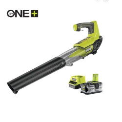 SOPLADOR DE TURBINA 18V ONE RYOBI 1X 40AH
