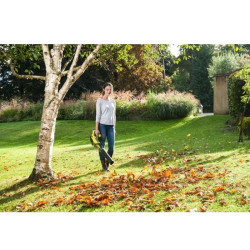 SOPLADOR DE TURBINA 18V ONE RYOBI 1X 40AH