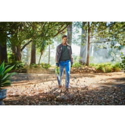 SOPLADOR DE TURBINA 18V ONE RYOBI 1X 40AH