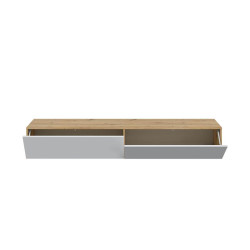 MUEBLE TV RNODI BLANCO ARTIK MOMI