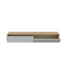 MUEBLE TV RNODI BLANCO ARTIK MOMI