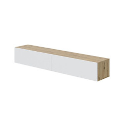 MUEBLE TV RNODI BLANCO ARTIK MOMI