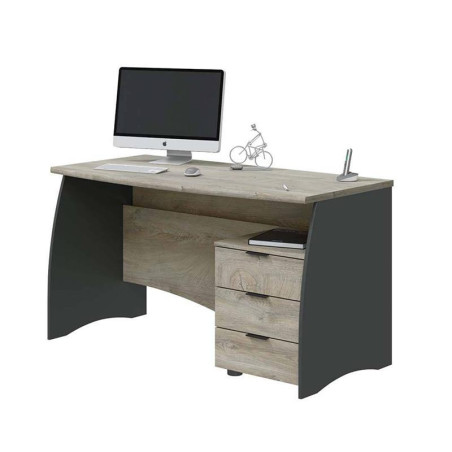 MESA DE DESPACHO RALASKA GRIS ANTRACITA MOMI