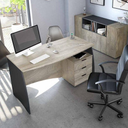 MESA DE DESPACHO RALASKA GRIS ANTRACITA MOMI
