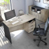 MESA DE DESPACHO RALASKA GRIS ANTRACITA MOMI