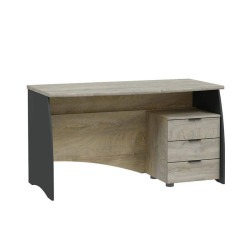 MESA DE DESPACHO RALASKA GRIS ANTRACITA MOMI