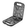 SANDWICHERA 1400W 4 SANDWICH PLACA TRIANGULAR LARRYHOUSE
