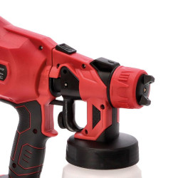 PACK PISTOLA PINTAR 20V CARGADOR ONLY ONE AICER 1X 20AH