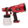 PACK PISTOLA PINTAR 20V CARGADOR ONLY ONE AICER 1X 20AH