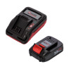 PACK FOCO LED 20V 30W CARGADOR ONLY ONE AICER 1X 20AH