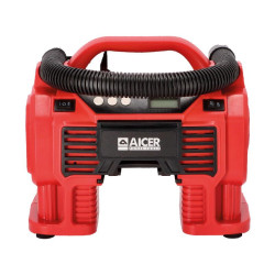 PACK COMPRESOR AIRE 20V CARGADOR ONLY ONE AICER 1X 20AH