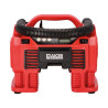 PACK COMPRESOR AIRE 20V CARGADOR ONLY ONE AICER 1X 20AH