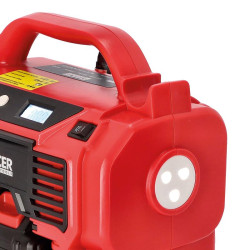 PACK COMPRESOR AIRE 20V CARGADOR ONLY ONE AICER 1X 20AH
