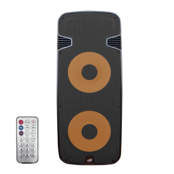 ALTAVOZ AUTOAMPLIFICADO 2X15 1800W SERIE PRO LARRYHOUSE