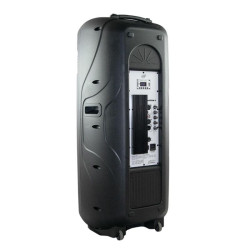 ALTAVOZ AUTOAMPLIFICADO 2X15 1800W SERIE PRO LARRYHOUSE