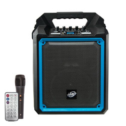 ALTAVOZ AUTOAMPLIFICADO 65 300W SERIE PRO LARRYHOUSE