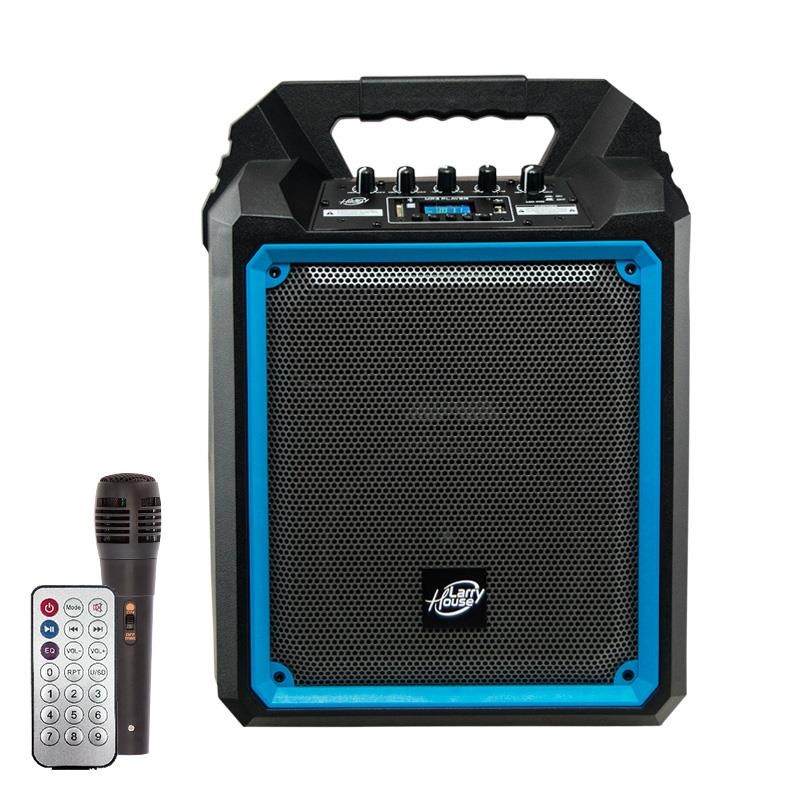 ALTAVOZ AUTOAMPLIFICADO 65 300W SERIE PRO LARRYHOUSE