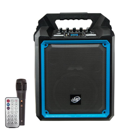 ALTAVOZ AUTOAMPLIFICADO 65 300W SERIE PRO LARRYHOUSE