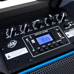 ALTAVOZ AUTOAMPLIFICADO 65 300W SERIE PRO LARRYHOUSE