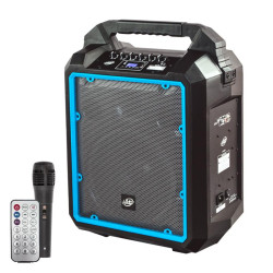 ALTAVOZ AUTOAMPLIFICADO 10 500W SERIE PRO LARRYHOUSE