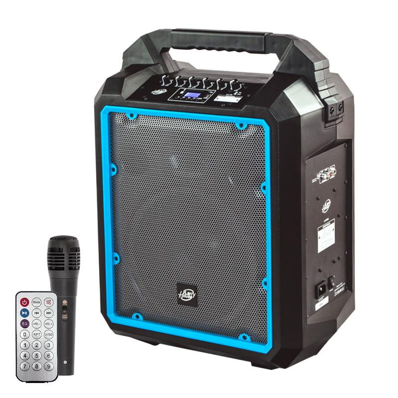 ALTAVOZ AUTOAMPLIFICADO 10 500W SERIE PRO LARRYHOUSE