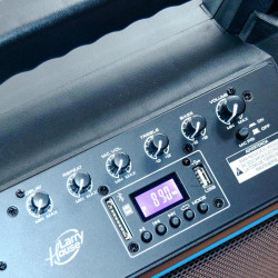 ALTAVOZ AUTOAMPLIFICADO 10 500W SERIE PRO LARRYHOUSE