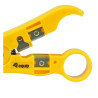 HERRAMIENTA PELACABLES UNIVERSAL RG59 UTP STP EQUIP