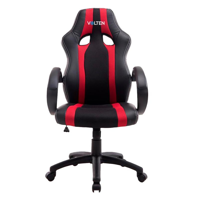 SILLA GAMING VLFORCE 1000 NEGRA ROJA VOLTEN