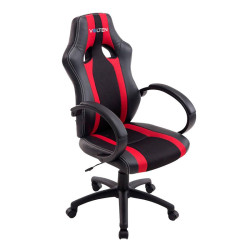 SILLA GAMING VLFORCE 1000 NEGRA ROJA VOLTEN