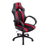 SILLA GAMING VLFORCE 1000 NEGRA ROJA VOLTEN
