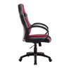 SILLA GAMING VLFORCE 1000 NEGRA ROJA VOLTEN
