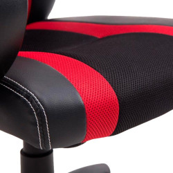SILLA GAMING VLFORCE 1000 NEGRA ROJA VOLTEN