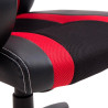 SILLA GAMING VLFORCE 1000 NEGRA ROJA VOLTEN