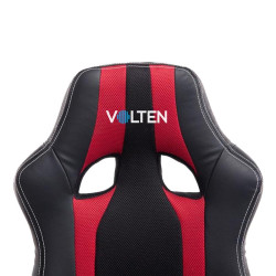 SILLA GAMING VLFORCE 1000 NEGRA ROJA VOLTEN