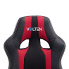 SILLA GAMING VLFORCE 1000 NEGRA ROJA VOLTEN